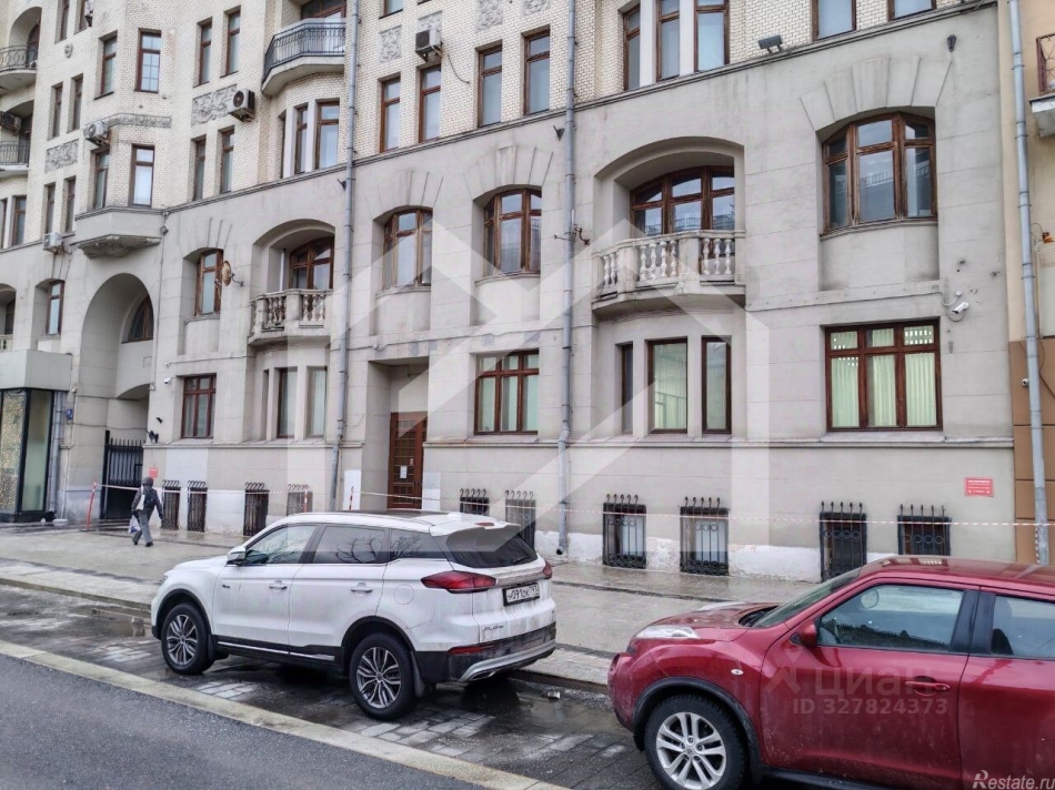 Продажа торгового помещения Садовая-Кудринская улица