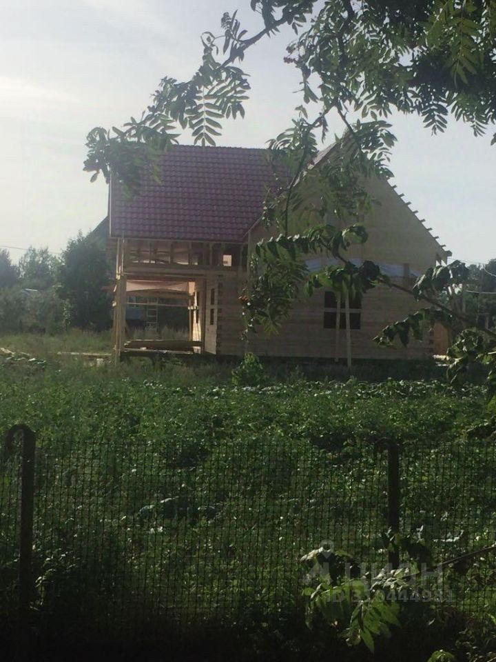 Продажа дома д. Сабры, 33Б