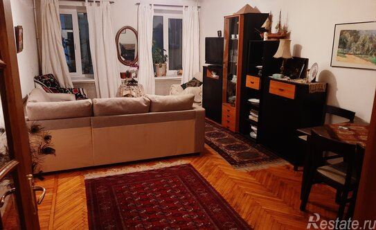 Продажа 3-комн квартиры на вторичном рынке Морская М. ул,  д. 17