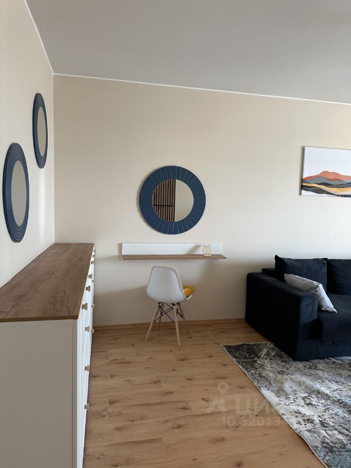 Аренда 2-комн квартиры на вторичном рынке улица Композиторов, 12