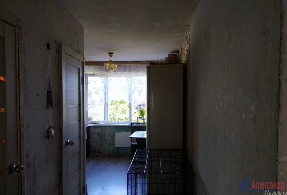 Продажа 3-комн квартиры на вторичном рынке Суйда пос., Центральная ул. ,  д. 14