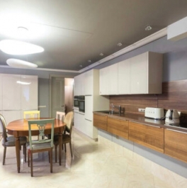 Продажа 5-комн квартиры на вторичном рынке Смоленский 1-й пер,  д. 9