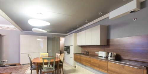 5-комн квартира Смоленский 1-й пер,  д. 9