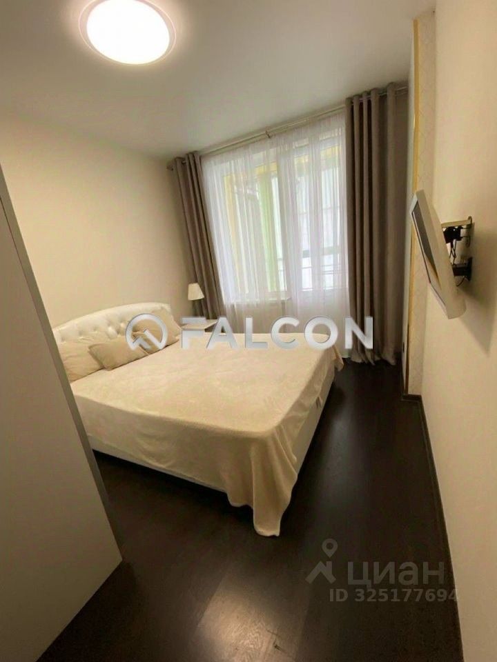 Продажа 2-комн квартиры на вторичном рынке Красногорск, улица Игоря Мерлушкина, 4