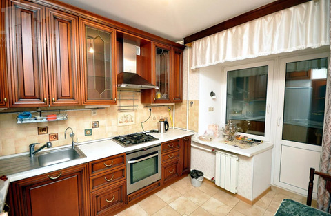 Продажа 3-комн квартиры на вторичном рынке Истра, ул. Восточная,  д. д.17