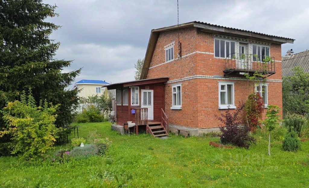 Продажа дома Красницы садоводческий массив, Южное садоводческое товарищество,  д. 126