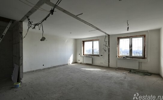 Продажа 3-комн квартиры на вторичном рынке ул Стародеревенская,  д. 6,  к. 1