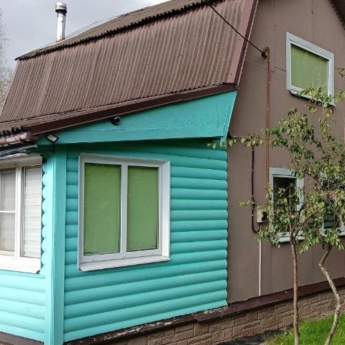 Коттедж/дом Рябово-Хутора садоводческий массив, Ива СНТ,  д. 136