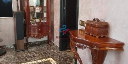 3-комн квартира улица Бориса Жигулёнкова, 25к1