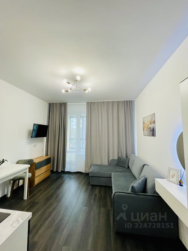 Аренда студии Планерная улица, 99