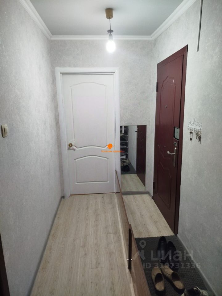 Продажа 2-комн квартиры на вторичном рынке пос. Пролетарский, улица Центральная, 6