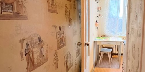 2-комн квартира Петергоф, улица Жарновецкого, 2