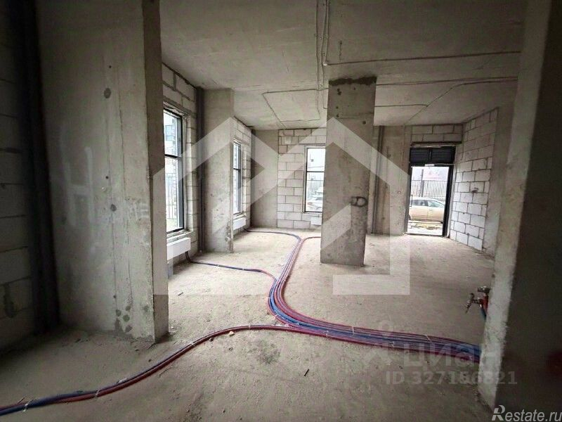 Аренда торгового помещения Аэростатная улица,  д. 6 к4