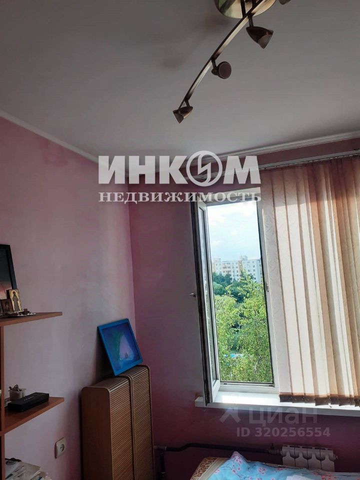 Продажа 4-комн квартиры на вторичном рынке Вешняковская улица, 41К1