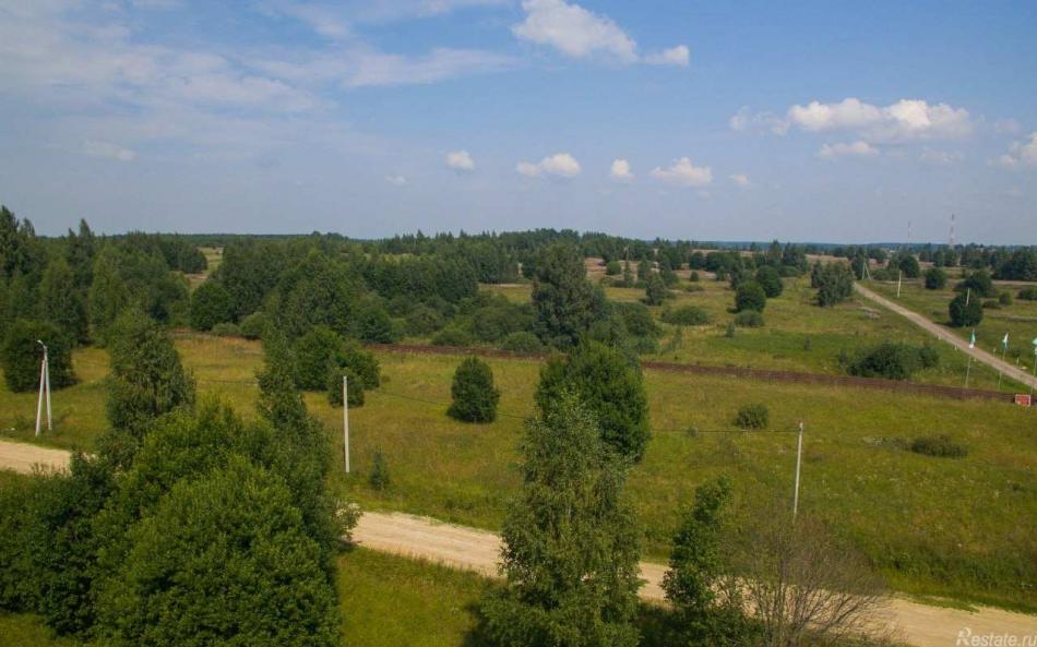 Продажа земли Лесная
