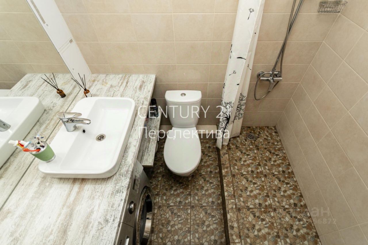 Продажа 1-комн квартиры на вторичном рынке д. Мотяково, 66к20