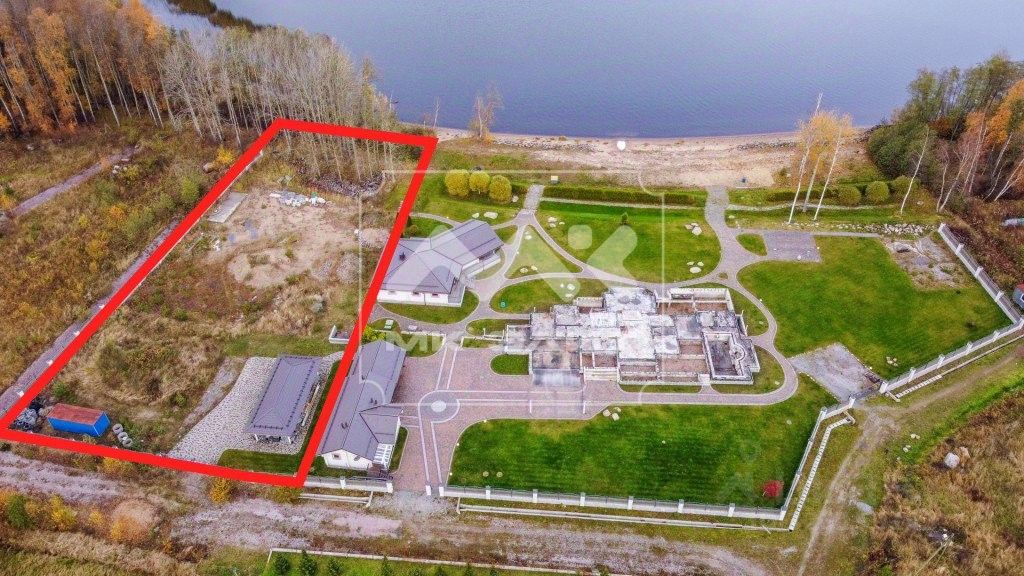 Продажа земли д. Силино, улица Короткая, 2