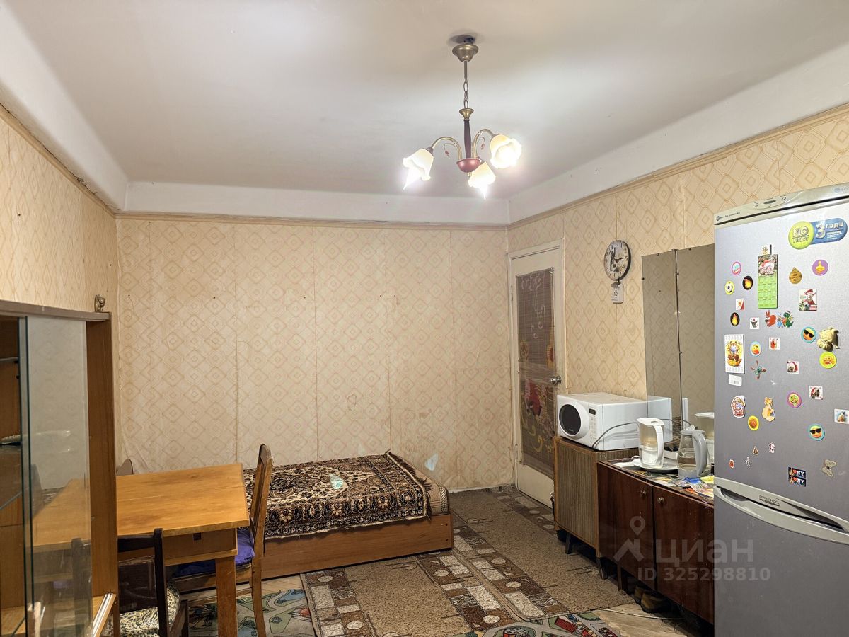 Продажа комнаты Серебристый бульвар, 9к1