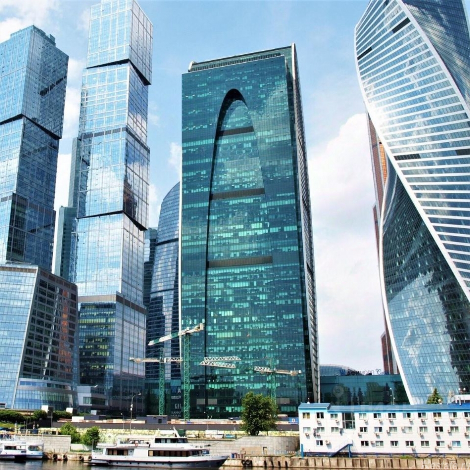 Аренда офиса Пресненская наб,  д. 6,  к. 2