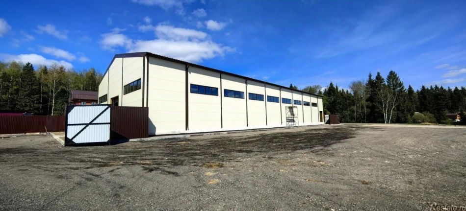 Аренда склада Семёнково, Краснозаводская улица