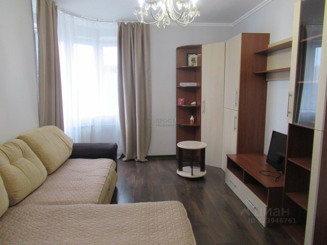 Продажа 1-комн квартиры на вторичном рынке улица Лобачевского, 45