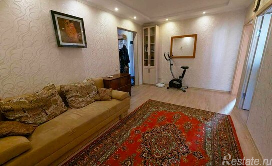 Продажа 3-комн квартиры на вторичном рынке Чечерский проезд,  д. 100