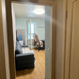 Продажа 1-комн квартиры на вторичном рынке улица Крыленко