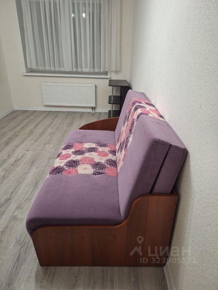 Аренда 1-комн квартиры на вторичном рынке улица Русановская, 18к6