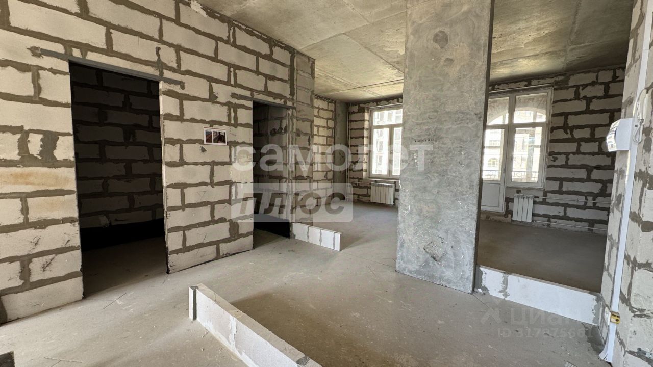 Продажа 3-комн квартиры на вторичном рынке Город-событие мкр, с. Лайково, 70