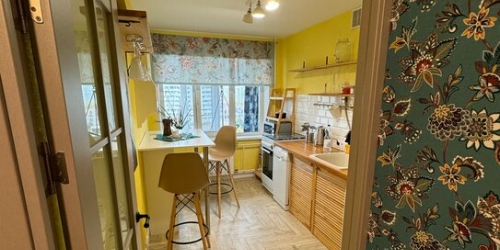 1-комн квартира ул Октябрьская,  д. 19