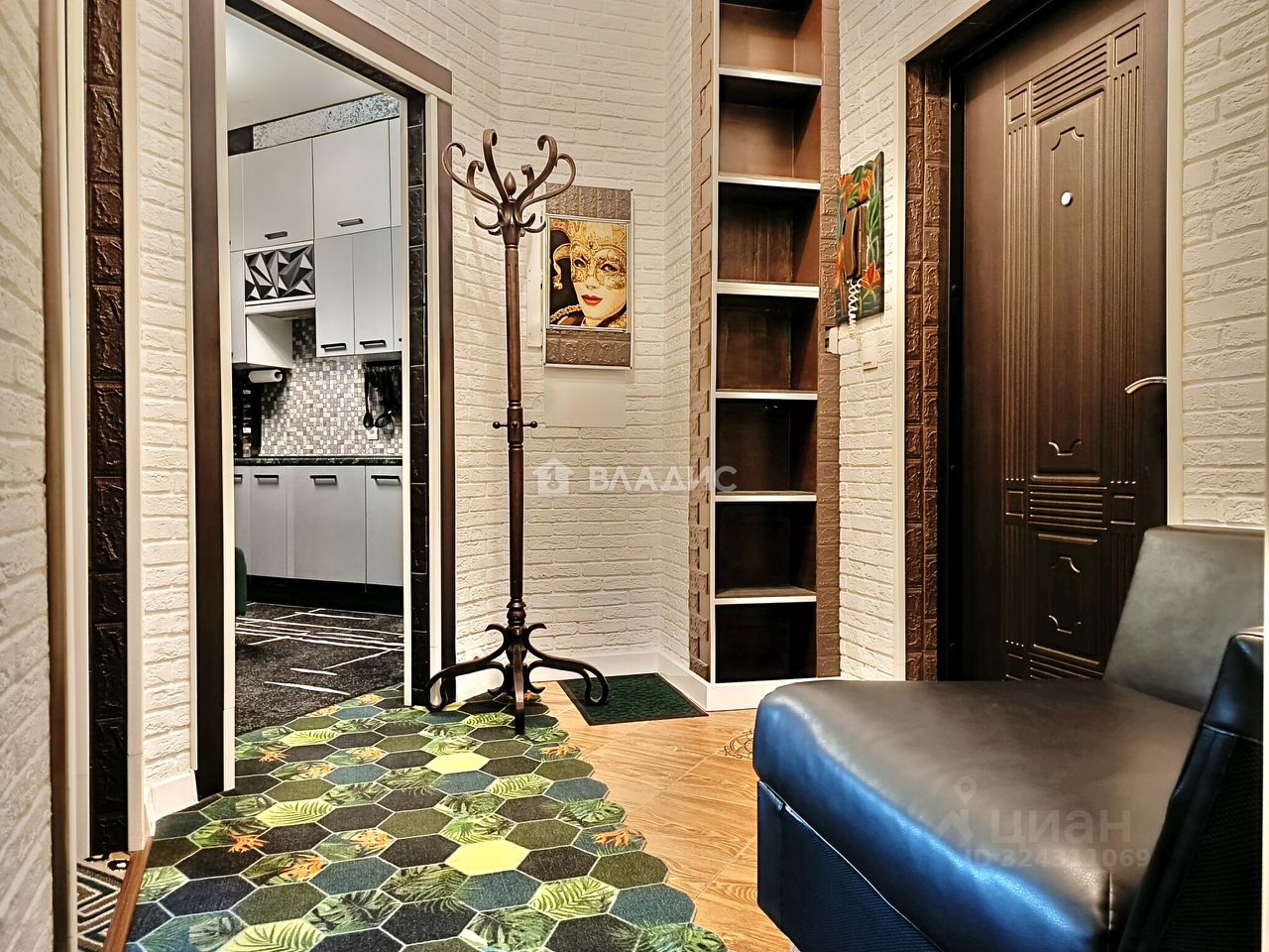 Продажа 1-комн квартиры на вторичном рынке Раменское, Северное шоссе, 44