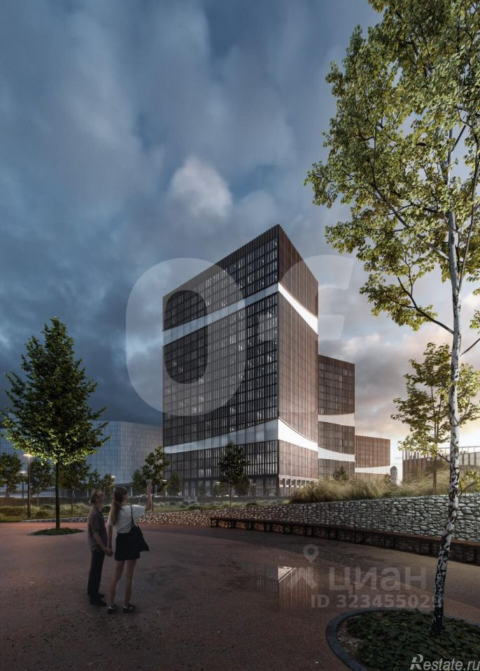 Продажа офиса Ходынский бульвар