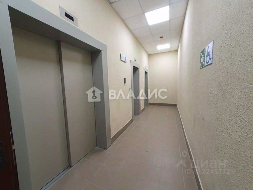 Продажа 1-комн квартиры на вторичном рынке Балашиха, улица Разина, 1А