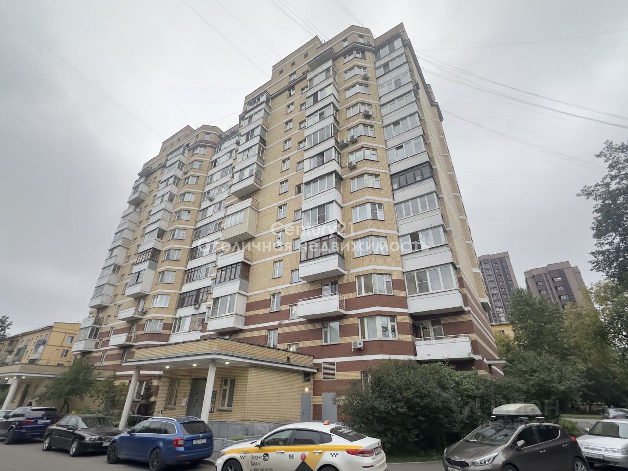 Продажа 1-комн квартиры на вторичном рынке улица Бориса Жигуленкова,  д. 27