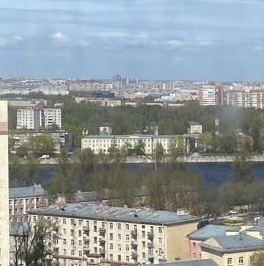 Аренда студии улица Бабушкина, 84к2 Аренда студии улица Бабушкина, 84к2