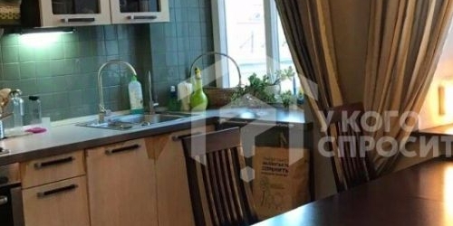 3-комн квартира улица Рубинштейна, 21