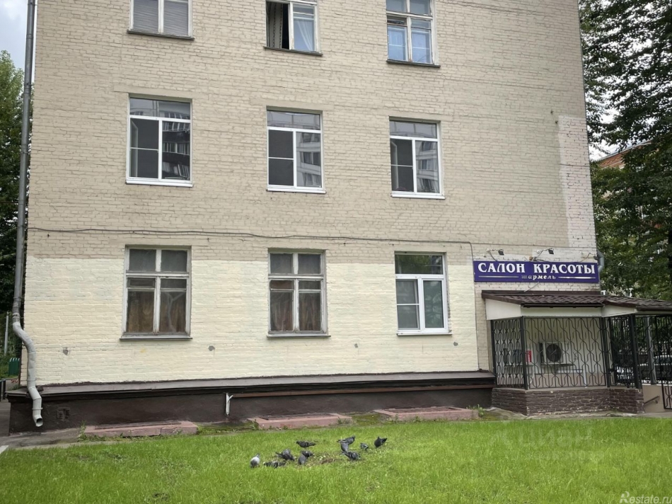 Продажа ПСН Текстильщиков 7-я ул,  д. 1