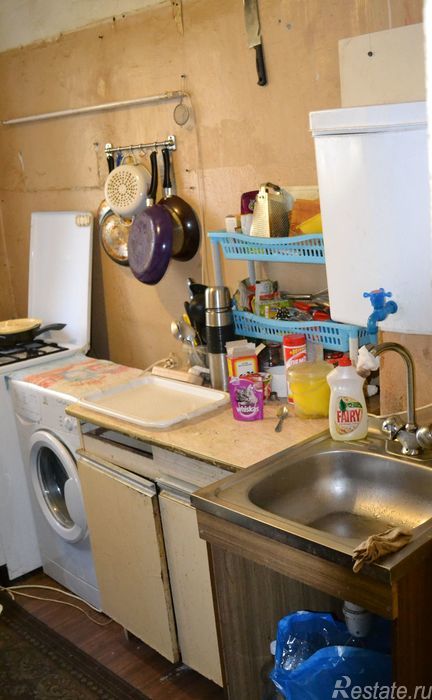 Продажа 2-комн квартиры на вторичном рынке поселок городского типа Рощино Советская улица,  д. 51