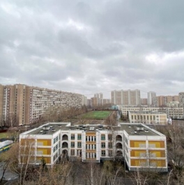 Аренда 1-комн квартиры на вторичном рынке улица Перерва,  д. 40