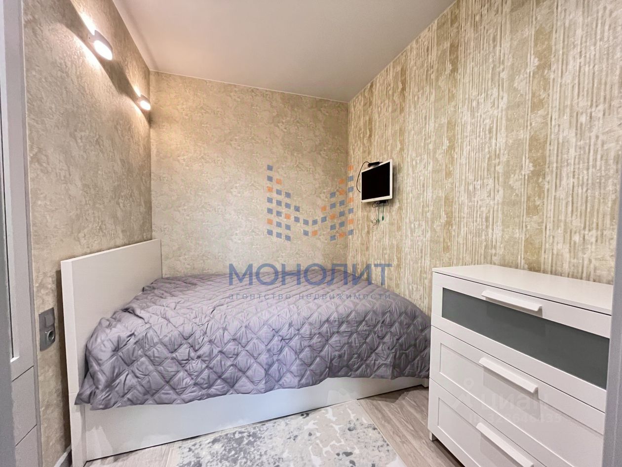Продажа 2-комн квартиры на вторичном рынке улица Михайлова, 31А