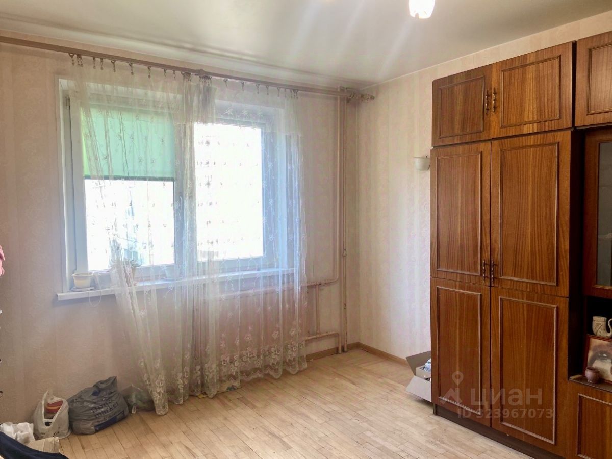 Продажа 2-комн квартиры на вторичном рынке Дунайский проспект, 53К2