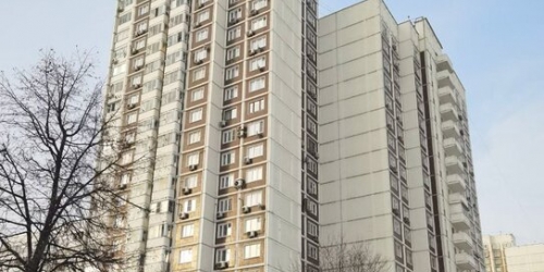 1-комн квартира Строгинский б-р,  д. 4