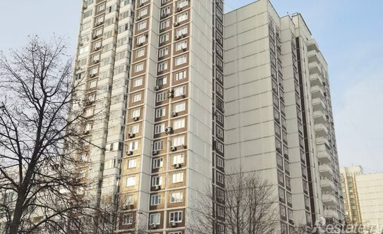 Продажа 1-комн квартиры на вторичном рынке Строгинский б-р,  д. 4