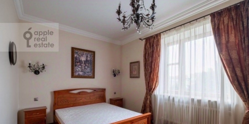 3-комн квартира переулок Сивцев Вражек,  д. 20