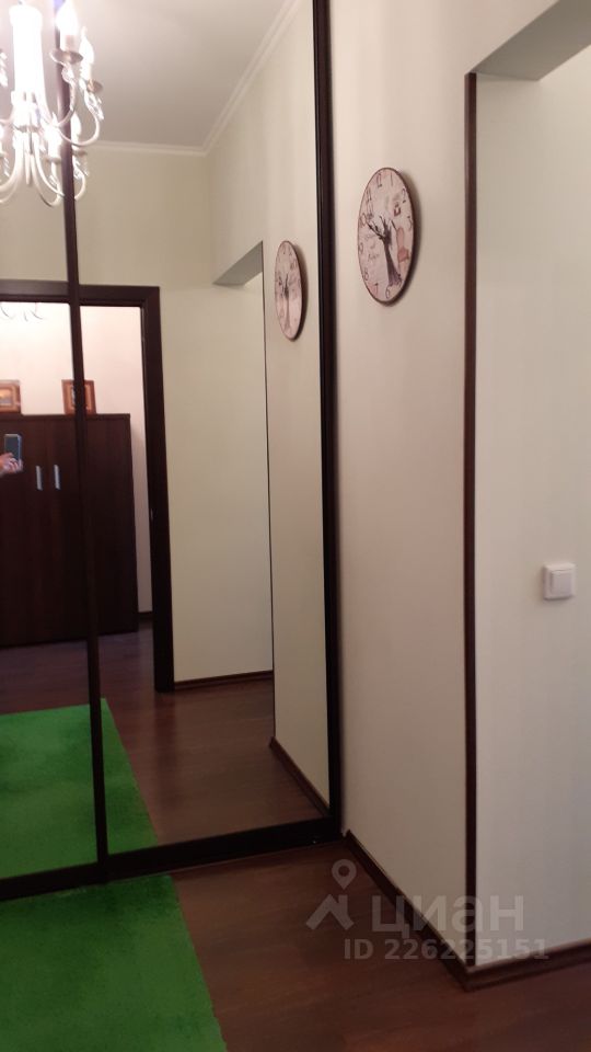 Аренда 1-комн квартиры на вторичном рынке Ново-Александровская улица, 14