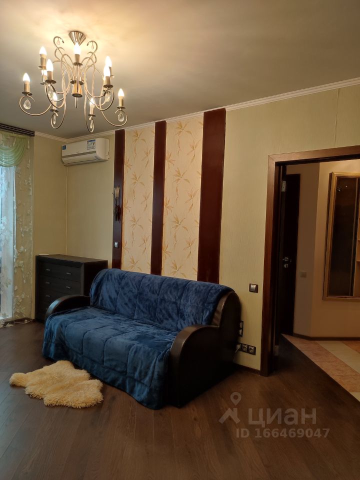 Аренда 1-комн квартиры на вторичном рынке Шелепихинское шоссе, 13С2