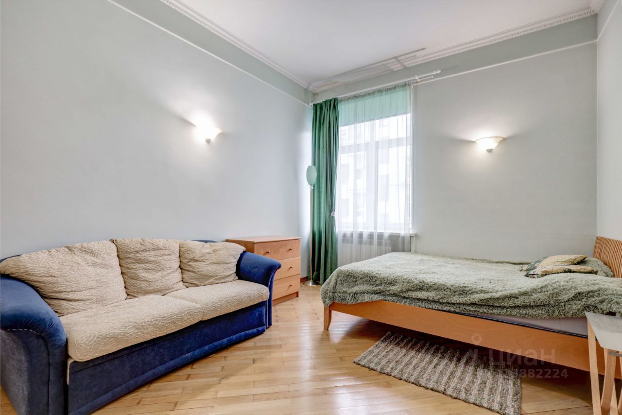 Продажа 3-комн квартиры на вторичном рынке Тверская улица, 6С5