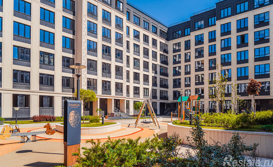 Продажа 3-комн квартиры на вторичном рынке Петровский пр-кт,  д. 22 к2 с1