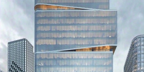 Офис улица Грузинский Вал