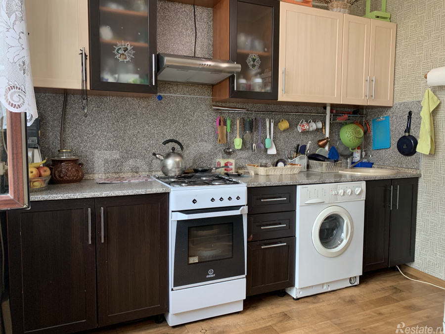 Продажа 3-комн квартиры на вторичном рынке Энергетическая улица, 16к1